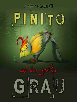 cover image of PINITO und das große Grau